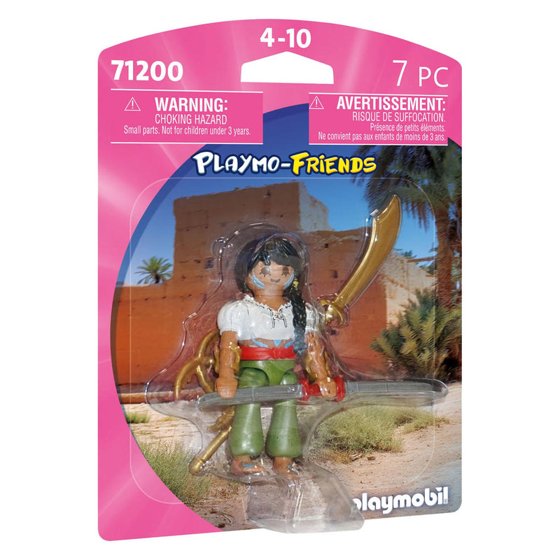 Load image into Gallery viewer, Playmobil History 71200 Vechter
