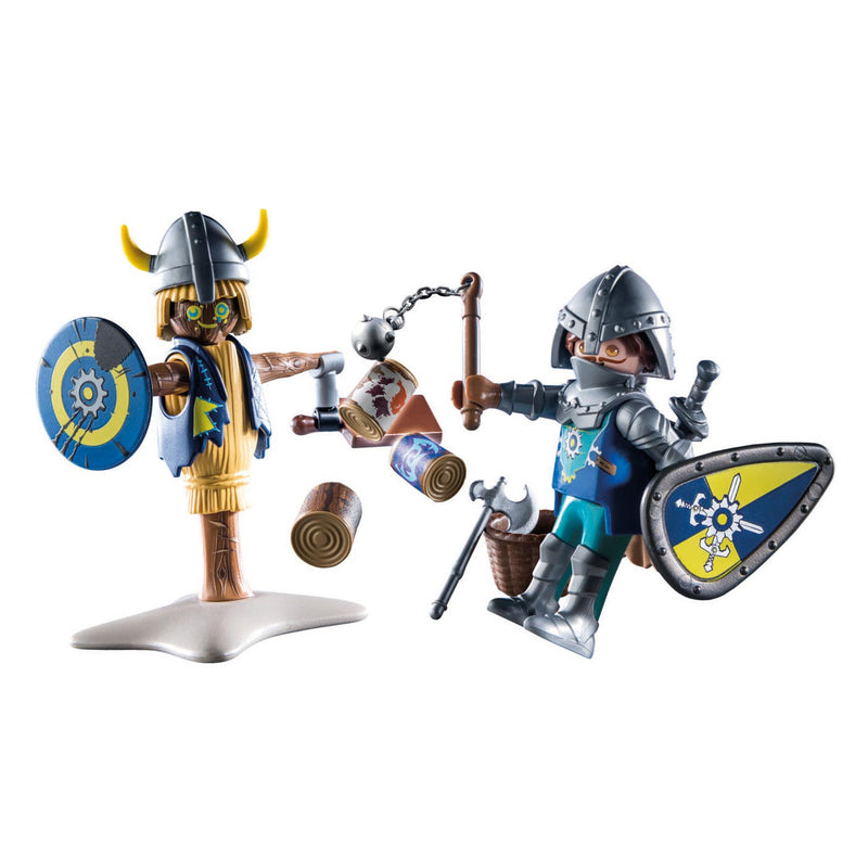 Load image into Gallery viewer, Playmobil Novelmore Gevechtstraining 71214
