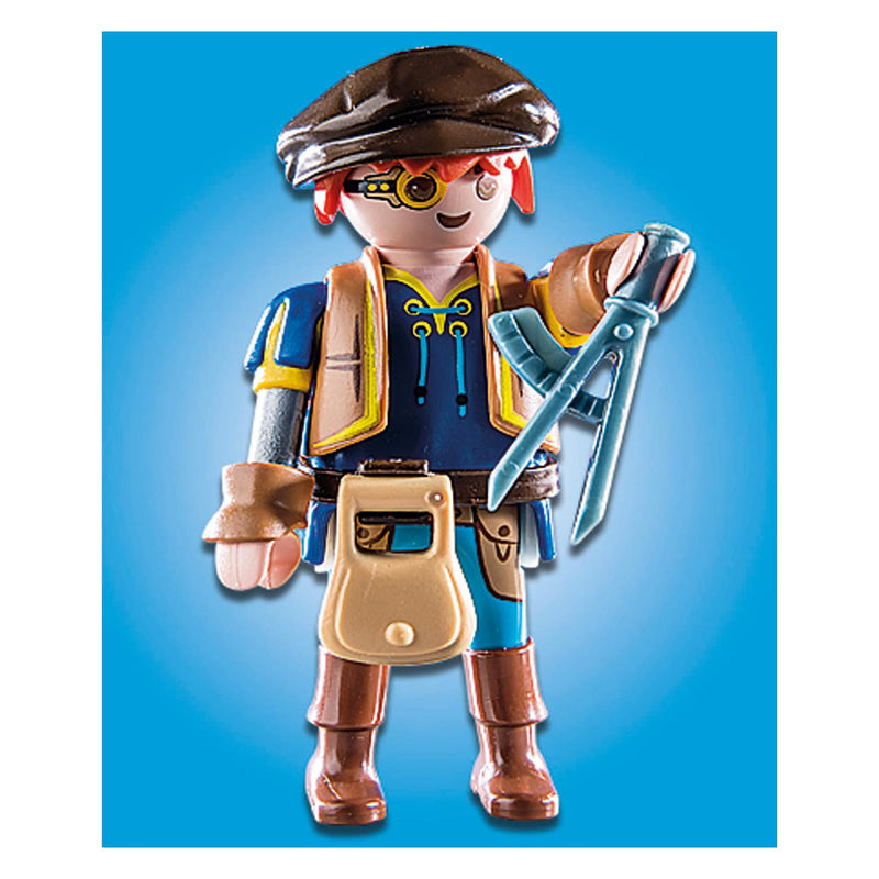 Load image into Gallery viewer, Playmobil Novelmore Dario met Gereedschap 71302
