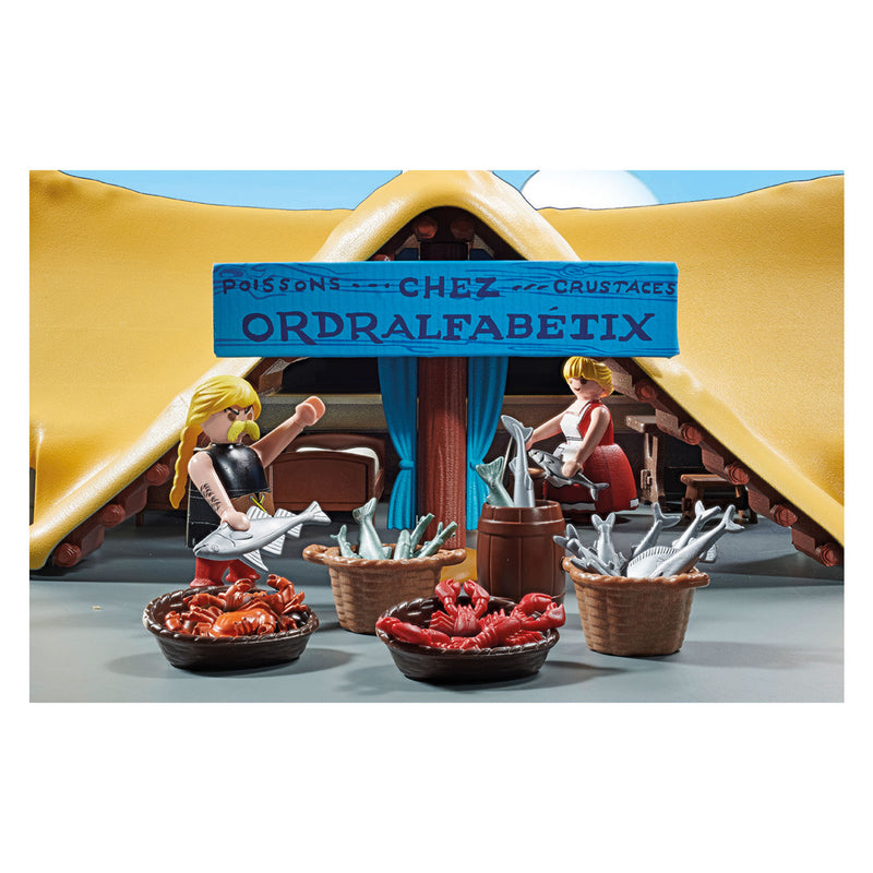 Load image into Gallery viewer, Playmobil astérix: de hut van hoefnix - 71266
