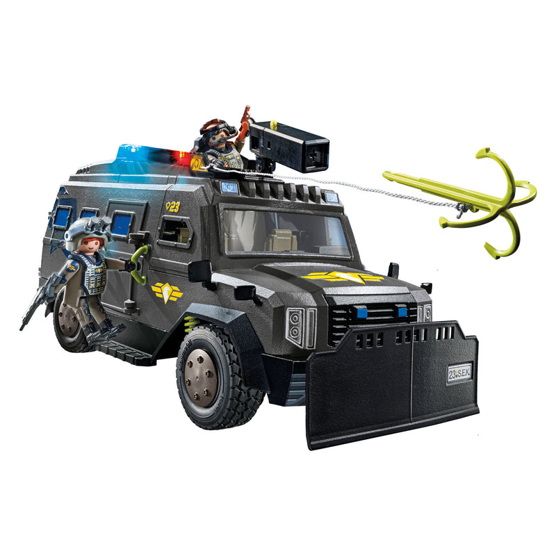 Load image into Gallery viewer, Playmobil city action se-terreinwagen - 71144
