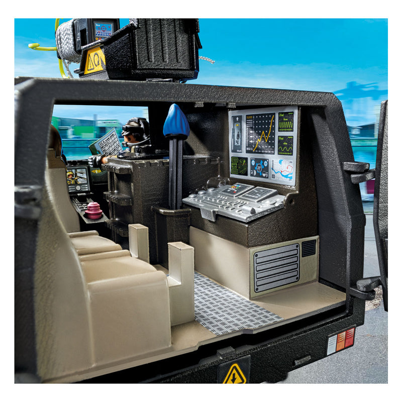 Load image into Gallery viewer, Playmobil city action se-terreinwagen - 71144
