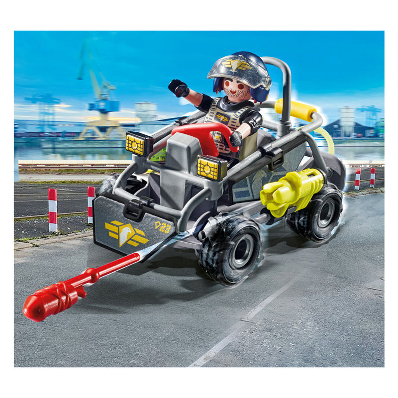 Load image into Gallery viewer, Playmobil city action se-figurenset - 71146
