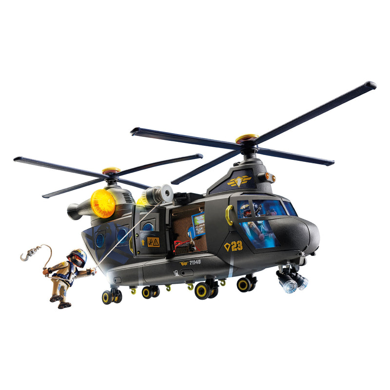 Load image into Gallery viewer, Playmobil city action se-reddingsvoertuig - 71149
