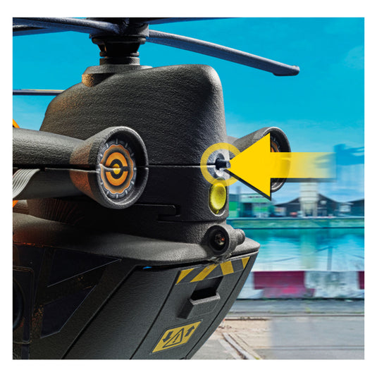 Playmobil city action se-reddingsvoertuig - 71149