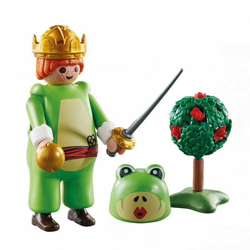 Load image into Gallery viewer, Playmobil specials kikkerkoning - 71169
