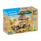Playmobil Wiltopia met de Terreinwagen bij de Leeuwen 7129