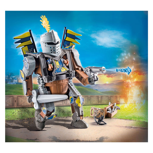 Playmobil Novelmore Gevechtsrobot 71300