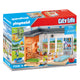 Playmobil city life uitbreiding sportschool - 71328