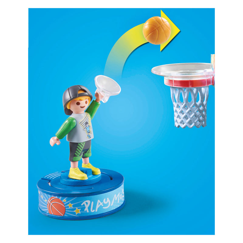 Load image into Gallery viewer, Playmobil city life uitbreiding sportschool - 71328
