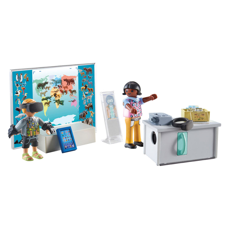 Load image into Gallery viewer, Playmobil City Life Virtueel Klaslokaal 71330
