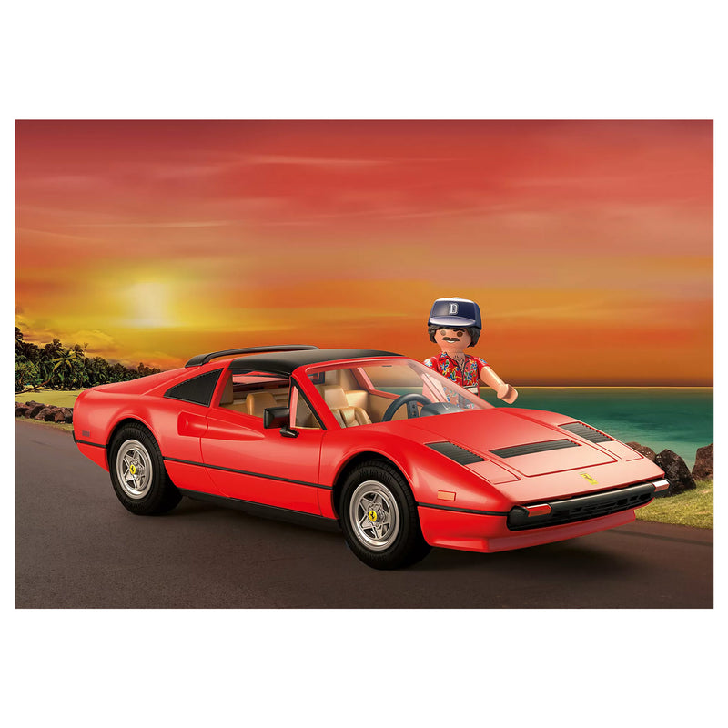 Load image into Gallery viewer, Playmobil magnum p.i. ferrari 308 gts quattrovalvole - 71343
