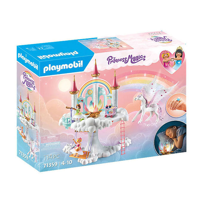 Load image into Gallery viewer, Playmobil princess magic regenboogkasteel - 71359

