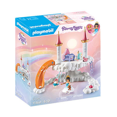 Load image into Gallery viewer, Playmobil princess magic babykamer - 71360
