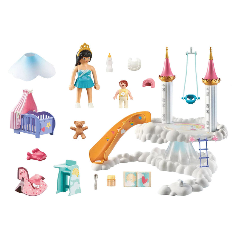 Load image into Gallery viewer, Playmobil princess magic babykamer - 71360

