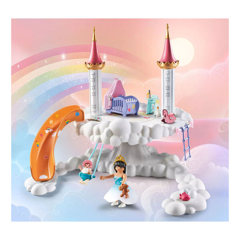 Load image into Gallery viewer, Playmobil princess magic babykamer - 71360
