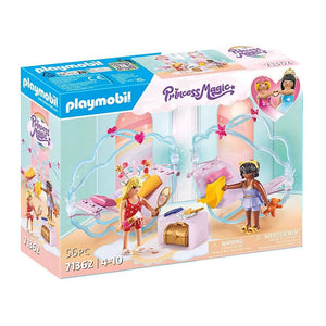 Playmobil princess magic pyjamaparty in de wolken - 71362