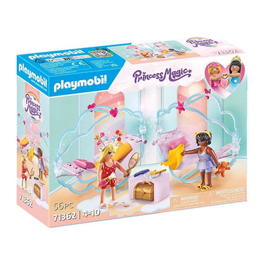 Playmobil princess magic pyjamaparty in de wolken - 71362
