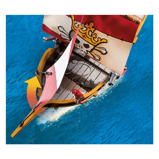 Playmobil pirates piratenschip - 71418