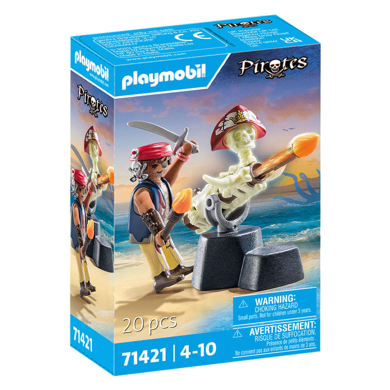 Load image into Gallery viewer, Playmobil pirates wapenmeester - 71421
