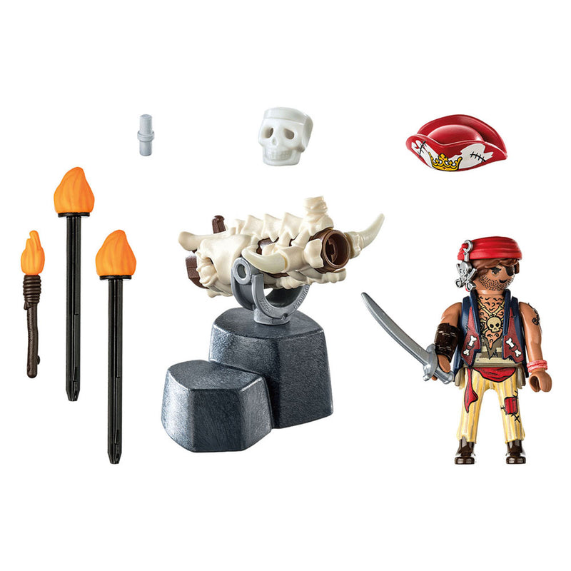 Load image into Gallery viewer, Playmobil pirates wapenmeester - 71421
