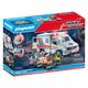 Playmobil city life promo ambulance - 71232
