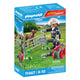 Playmobil action heroes dierenbescherming brandweer - 71467