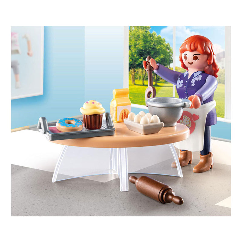 Load image into Gallery viewer, Playmobil specials banketbakker - 71479
