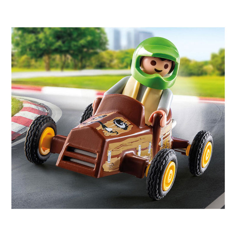 Load image into Gallery viewer, Playmobil specials kind met go-kart - 71480
