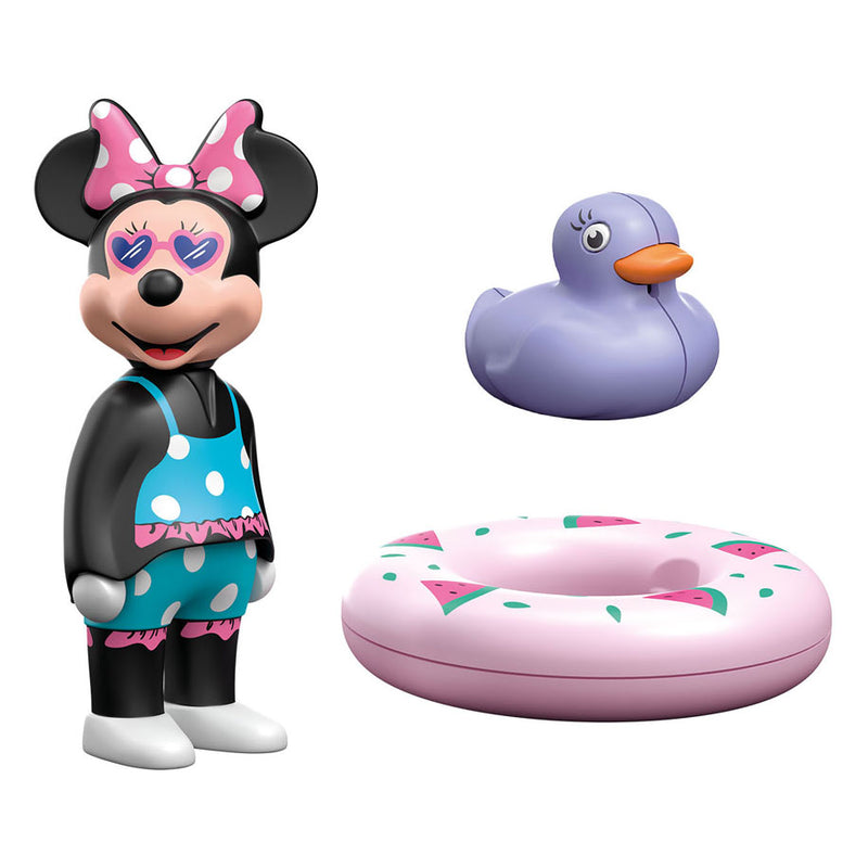 Load image into Gallery viewer, Playmobil junior disney: minnie's strandvakantie - 71706
