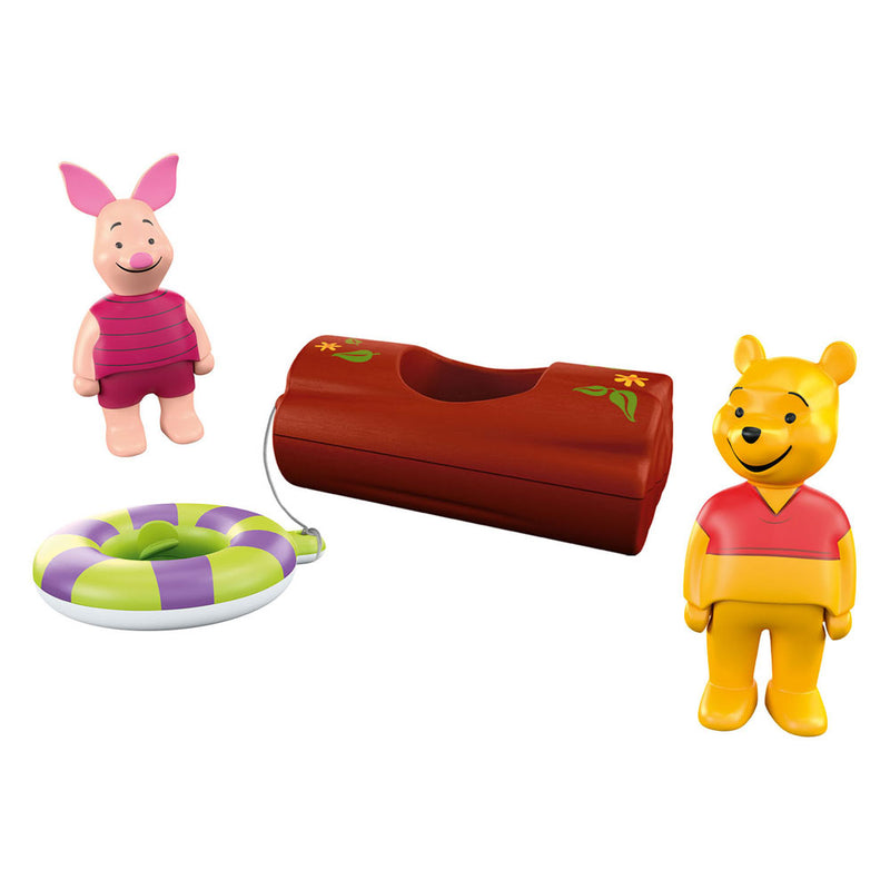 Load image into Gallery viewer, Playmobil junior disney: winnie's knorretjes wateravontuur - 71705
