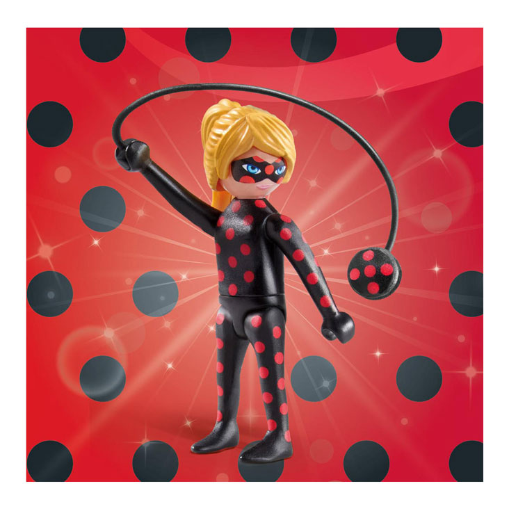 Load image into Gallery viewer, Playmobil miraulous miraculous: antibug - 71342
