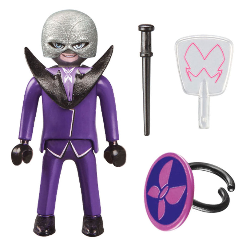 Load image into Gallery viewer, Playmobil miraulous miraculous: hawk moth 71340
