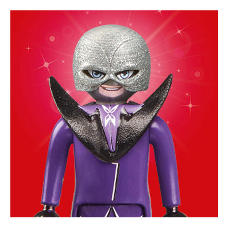 Load image into Gallery viewer, Playmobil miraulous miraculous: hawk moth - 71340
