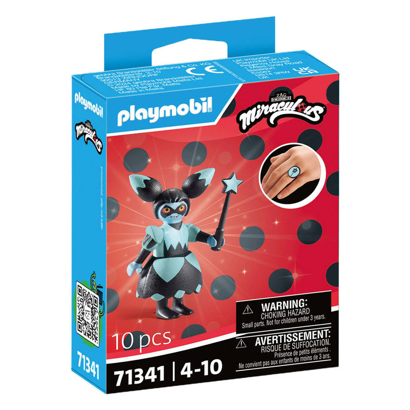 Load image into Gallery viewer, Playmobil miraulous miraculous: puppeteer - 71341
