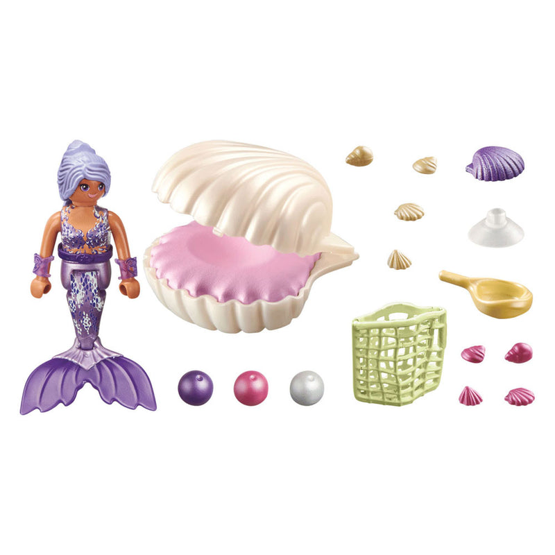 Load image into Gallery viewer, Playmobil princess magic zeemeermin met parelmoer - 71502
