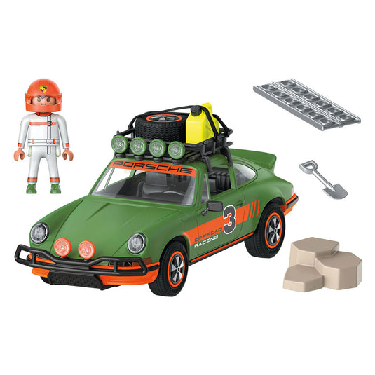 Playmobil 71436 cars porsche 911 carrera rs 2.7 offroad