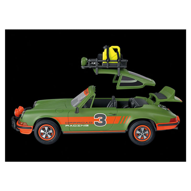 Load image into Gallery viewer, Playmobil porsche 911 carrera rs 2.7 offroad - 71436
