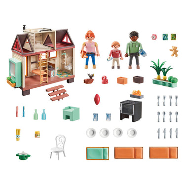 Playmobil my life tiny house - 71509