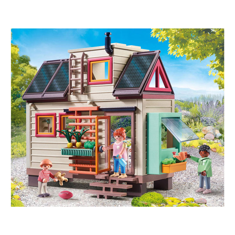 Load image into Gallery viewer, Playmobil my life tiny house - 71509
