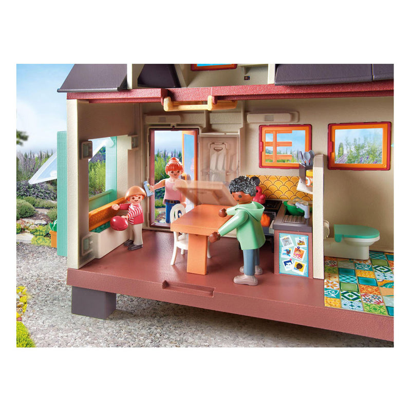 Load image into Gallery viewer, Playmobil my life tiny house - 71509
