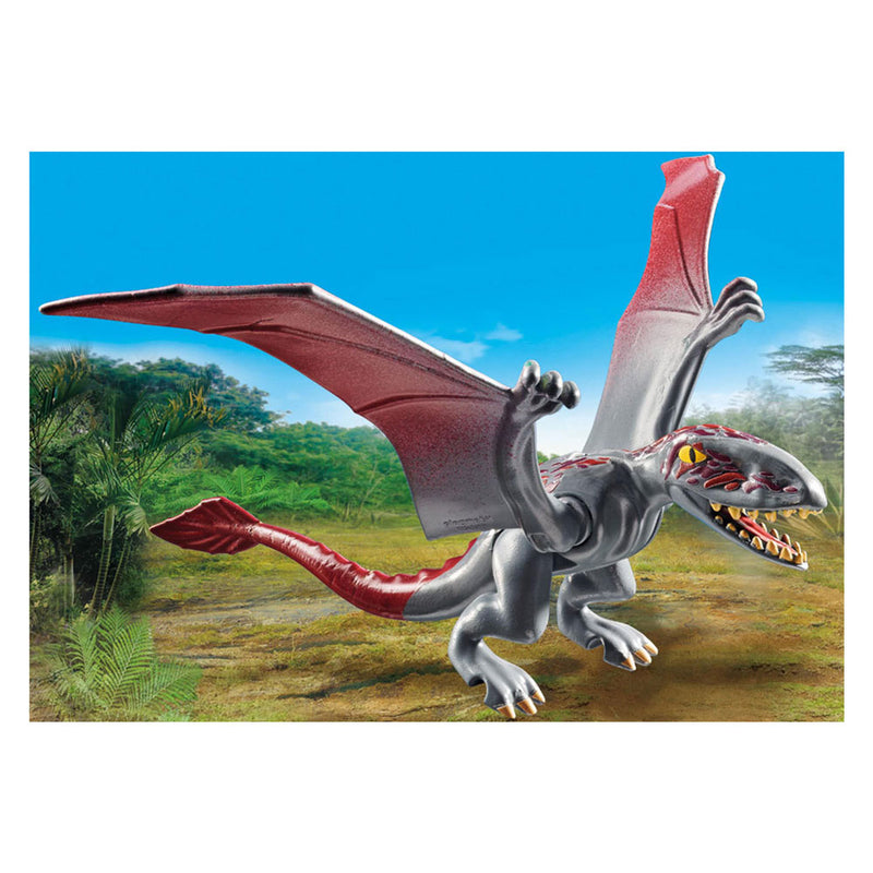 Load image into Gallery viewer, PLAYMOBIL Dinos Observatiepost voor Dimorphodon 71525
