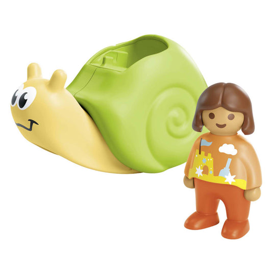 Playmobil 71699 junior schommelende slak