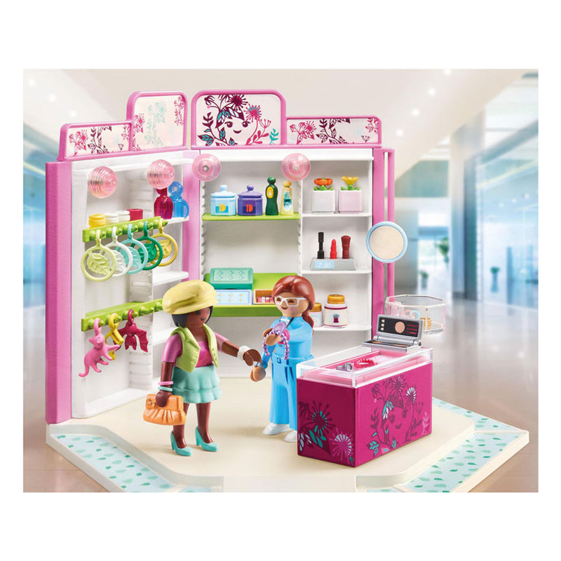 Load image into Gallery viewer, Playmobil my life schoonheidssalon - 71537
