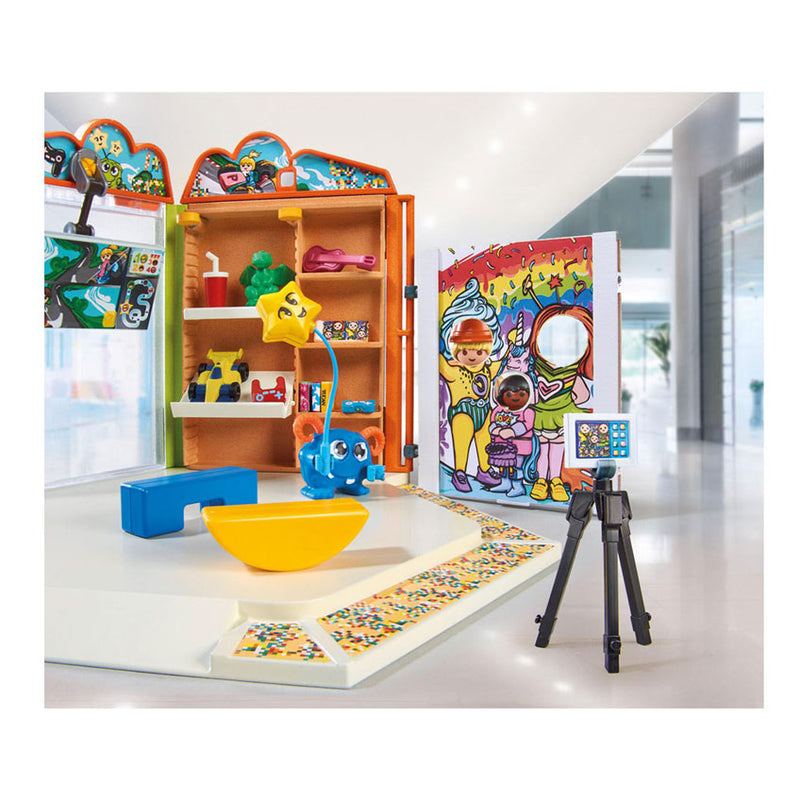 Load image into Gallery viewer, Playmobil my life speelgoedwinkel - 71536
