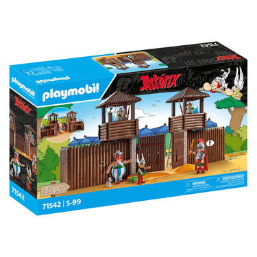 Playmobil asterix: romeins kamp - 71542