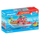 Playmobil action heroes brandweerboot