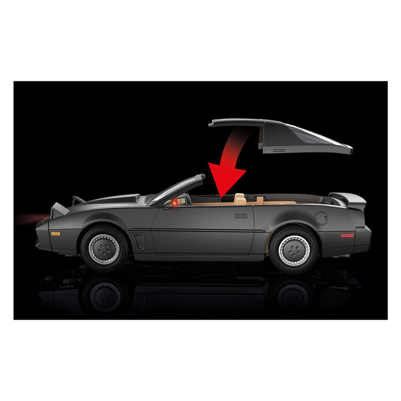 Load image into Gallery viewer, PLAYMOBIL Knight Rider K.I.T.T. 70924
