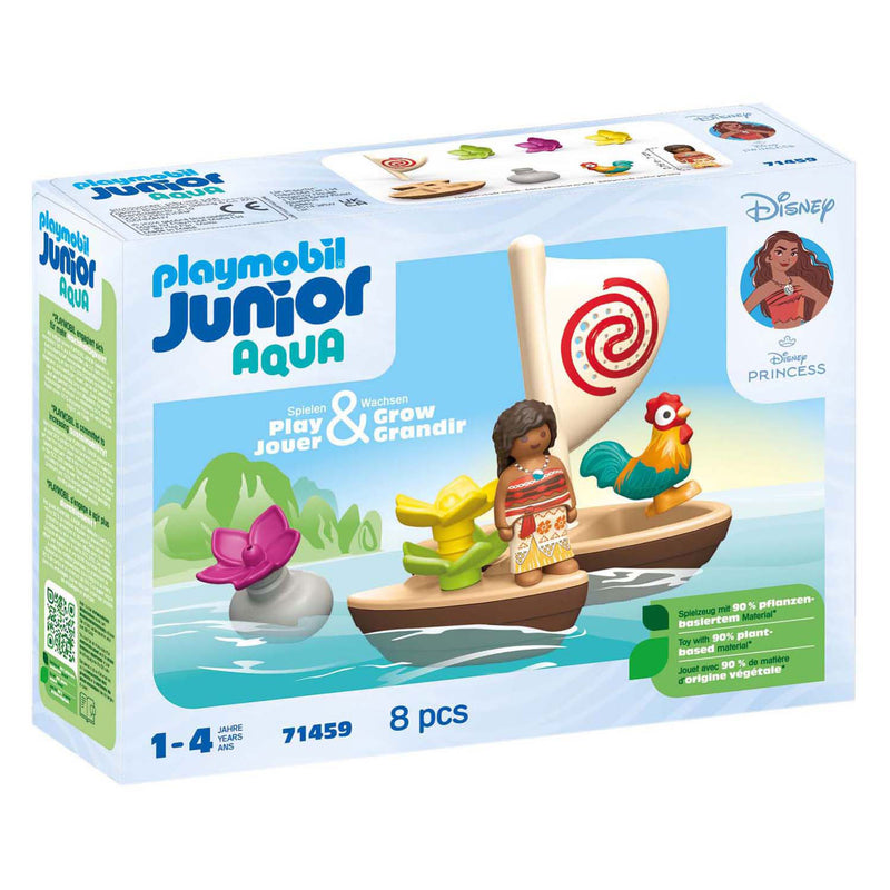 Load image into Gallery viewer, Playmobil junior disney vaiana's catamaran - 71459
