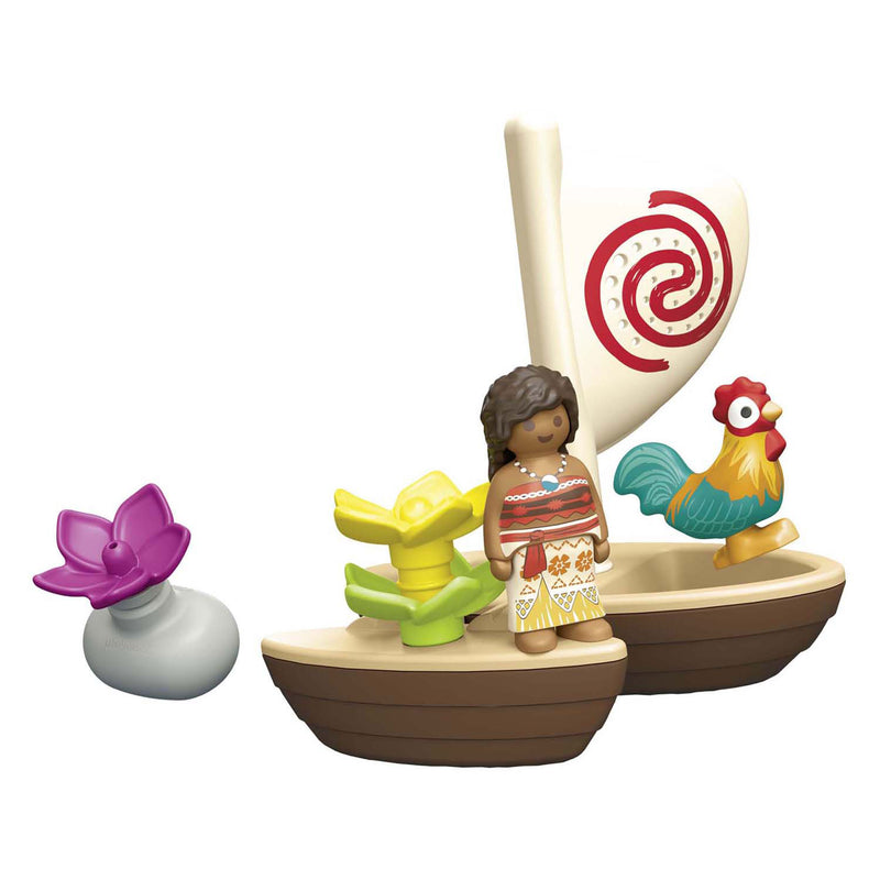 Load image into Gallery viewer, Playmobil junior disney vaiana's catamaran - 71459
